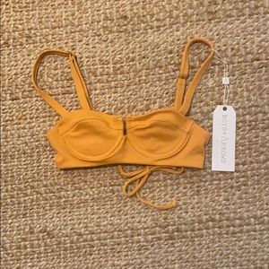 COPY - Boys + Arrows Swim Top Has never been worn!